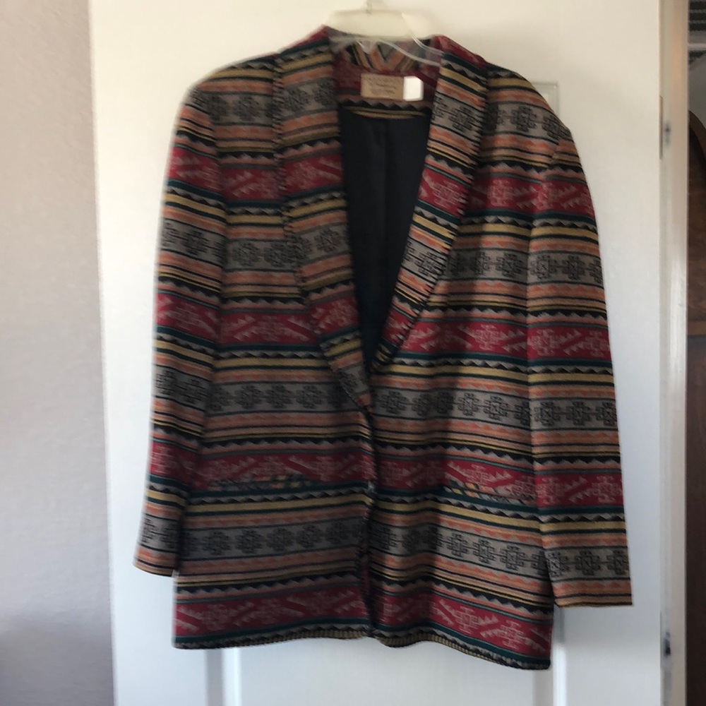 Pendleton Women’s Blazer